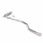 BMW 740 B58 3.0T Cat-back — 2