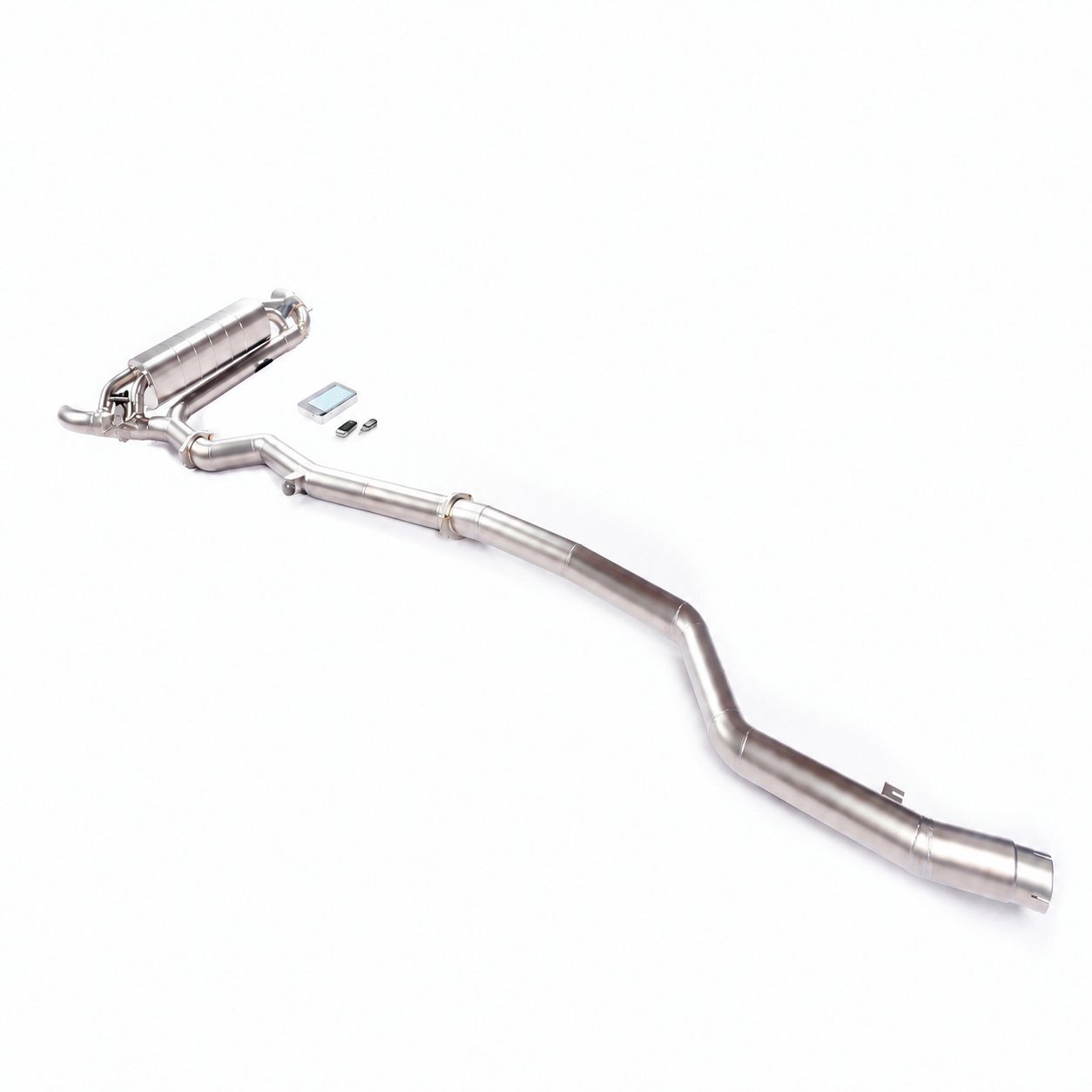 BMW 740 B58 3.0T Cat-back