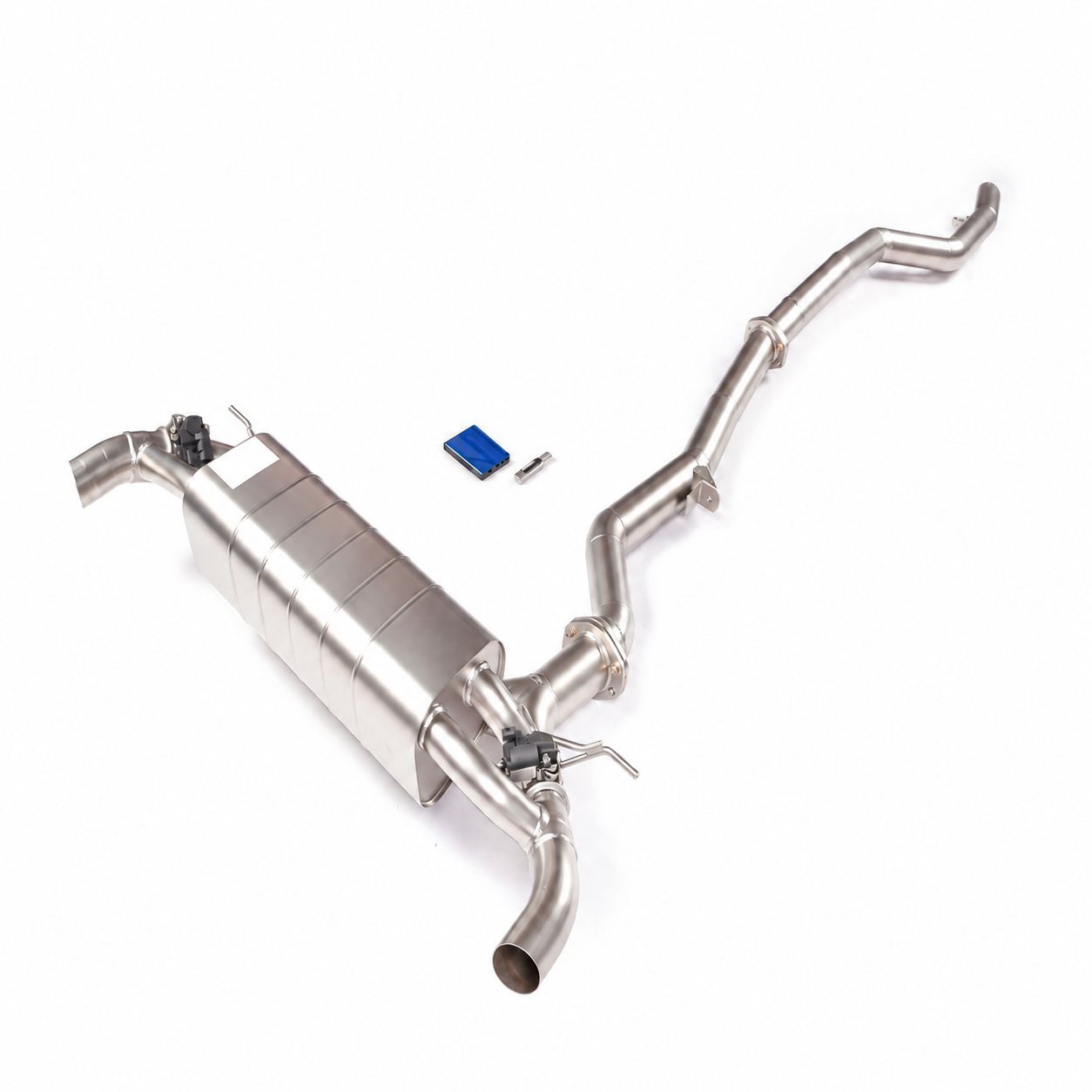 BMW 740 B58 3.0T Cat-back