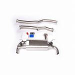 BMW 740 B58 3.0T Cat-back — 4