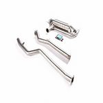 BMW 740 B58 3.0T Cat-back — 5