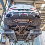 BMW 840i 3.0T 2020 Stainless — 16