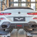 BMW 840i 3.0T 2020 Stainless — 12