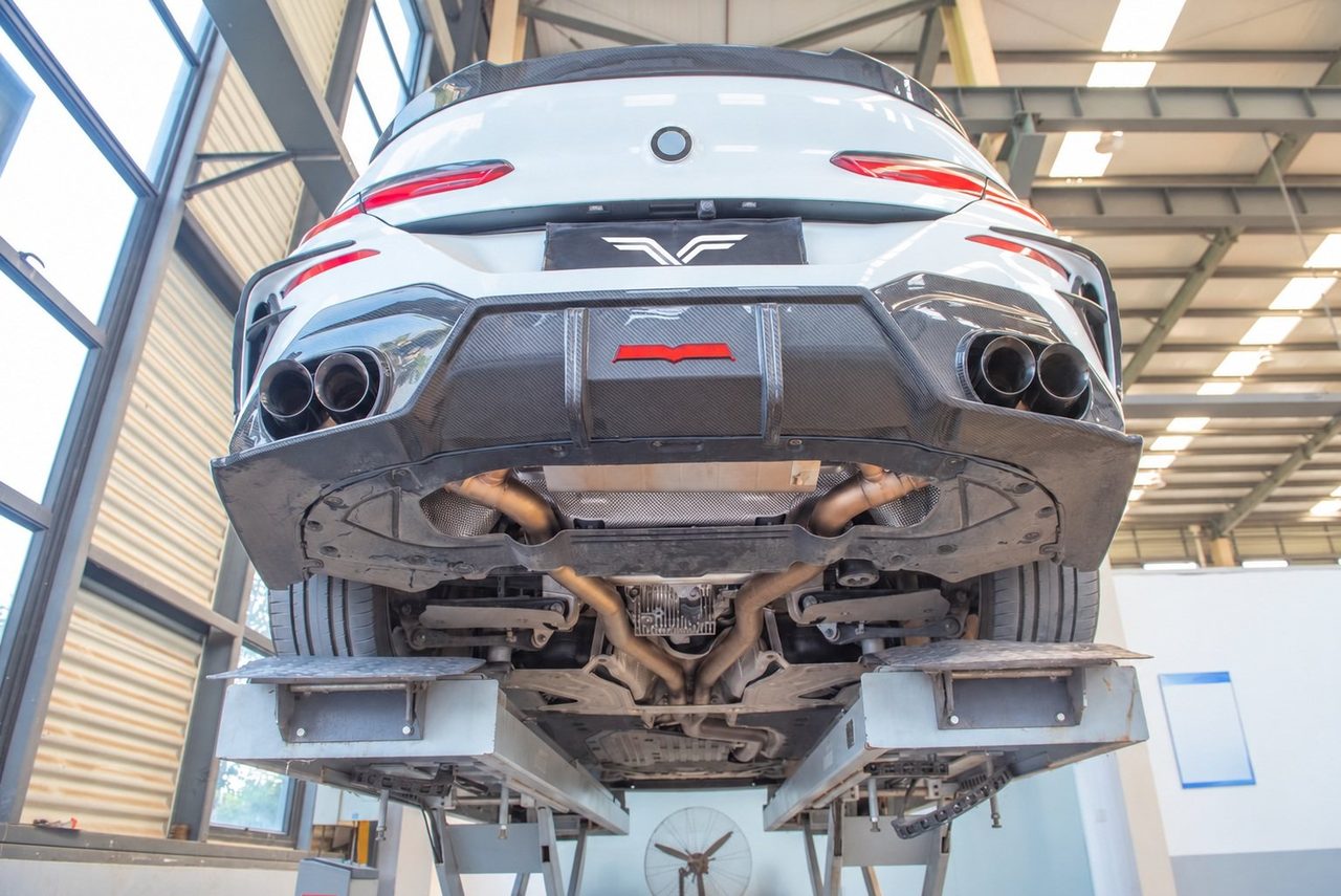 BMW 840i 3.0T 2020 Titanium