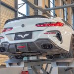 BMW 840i 3.0T 2020 Titanium — 11