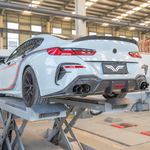 BMW 840i 3.0T 2020 Titanium — 13