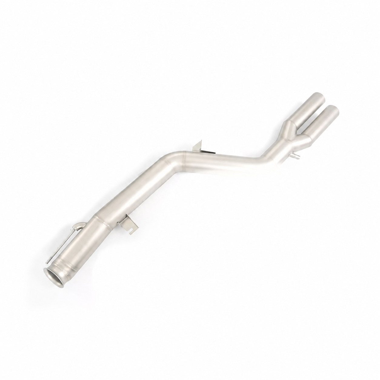 BMW 840i 3.0T Cat-Back, Vierrohr M8-Stil