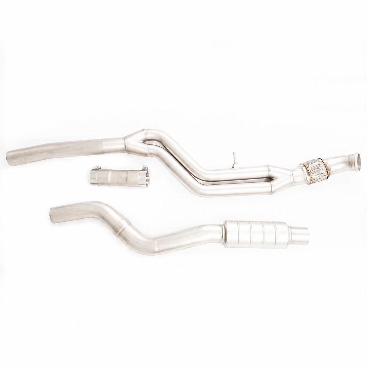 BMW F30 335i Cat-Back aus Edelstahl