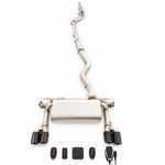 BMW F30 335i Stainless Cat-back — 2