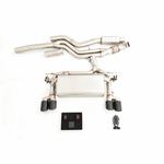 BMW F30 335i Stainless Cat-back — 3