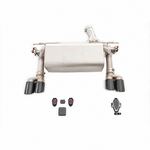 BMW F30 335i Stainless Cat-back — 5