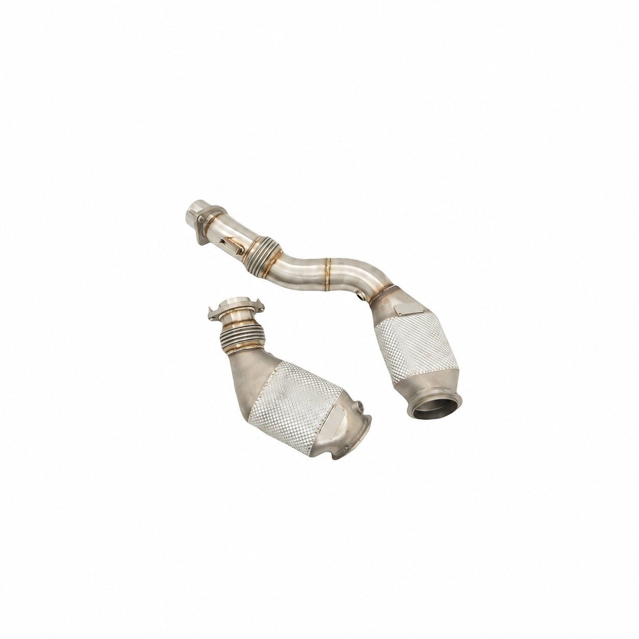 BMW F80 M3 Catless Downpipe