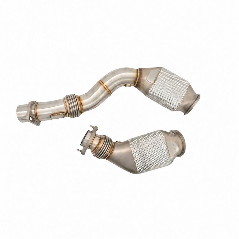 BMW F80 M3 Catless Downpipe