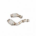 BMW F80 M3 Catless Downpipe — 2