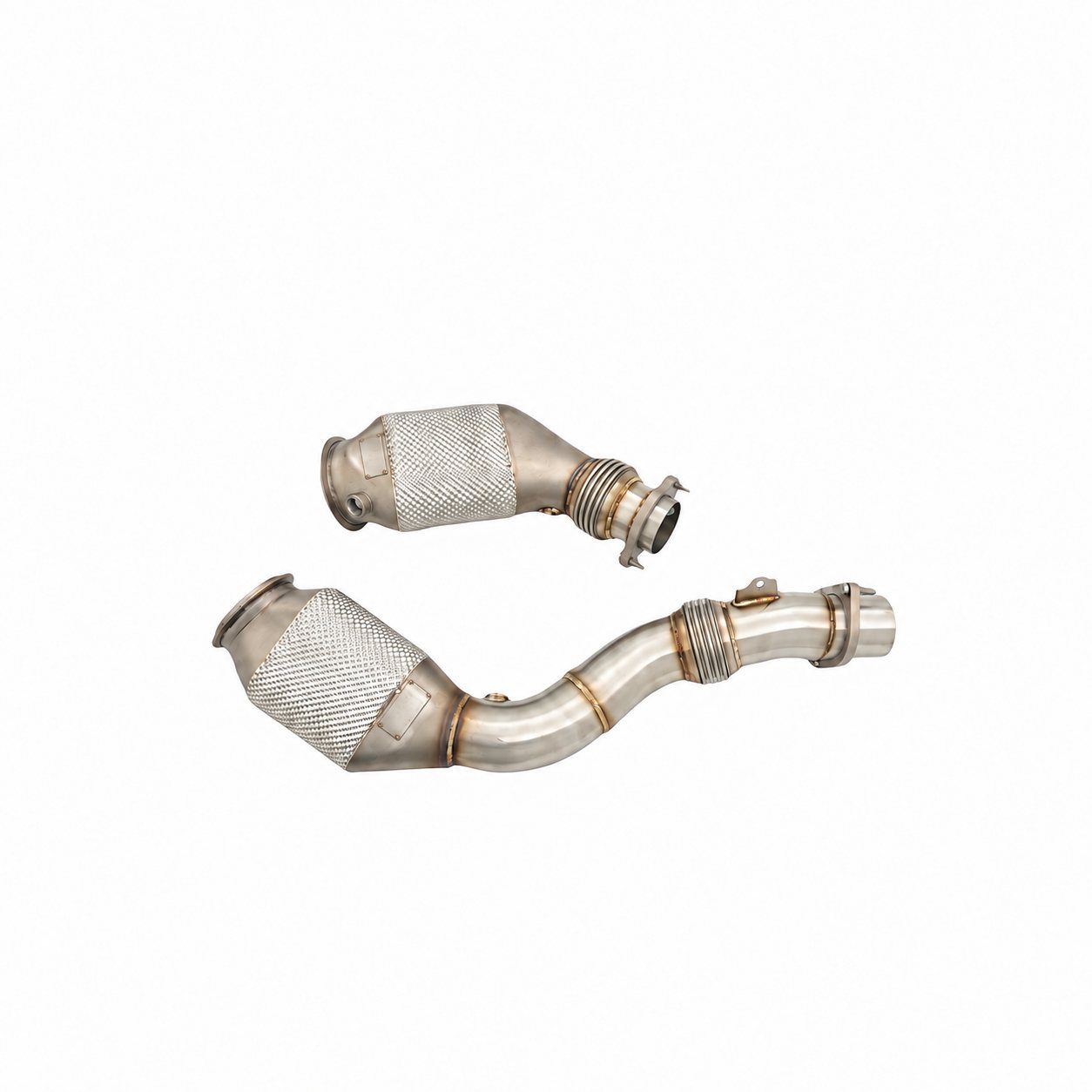 BMW F80 M3 Catless Downpipe