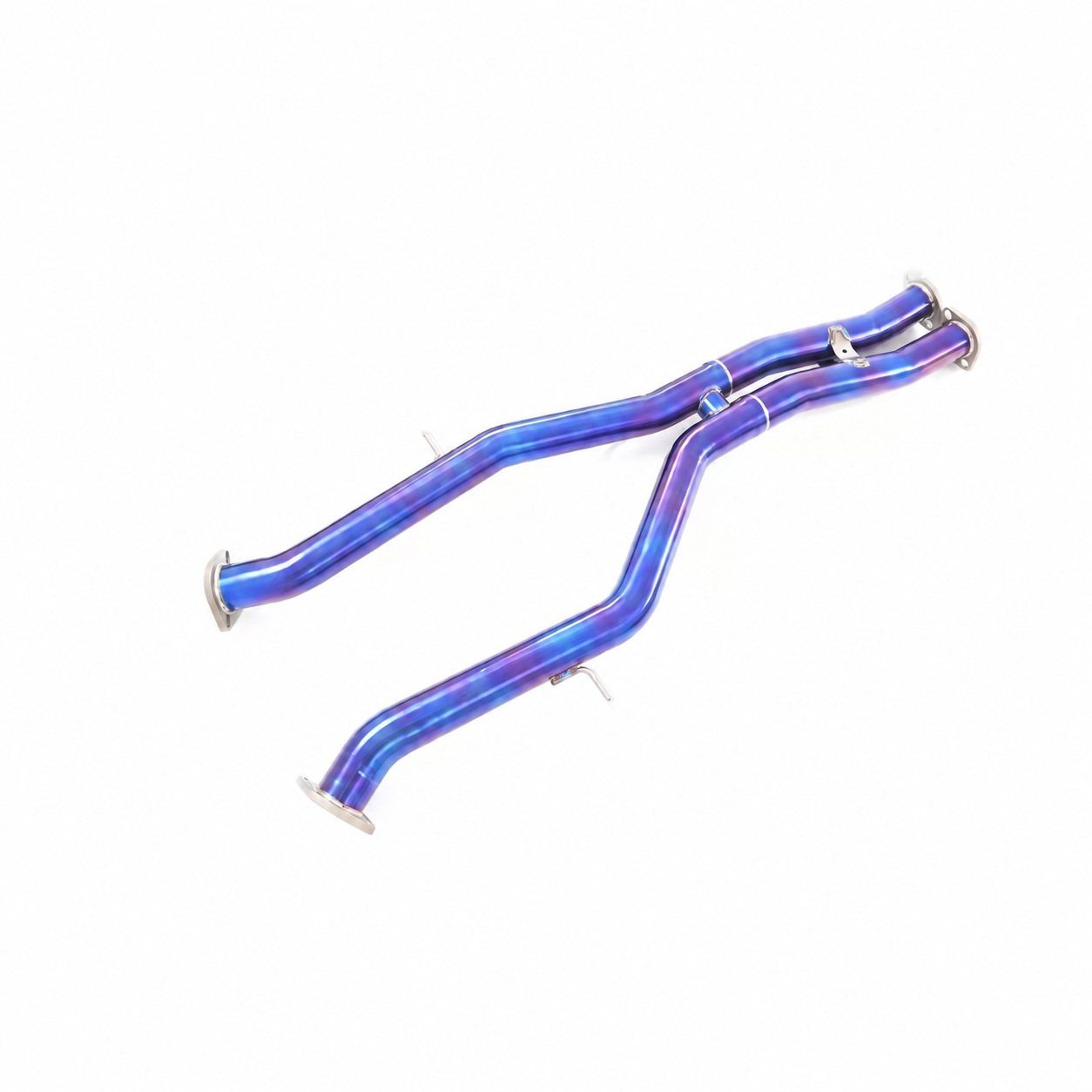 BMW F80 M3 Titanium Cat-back