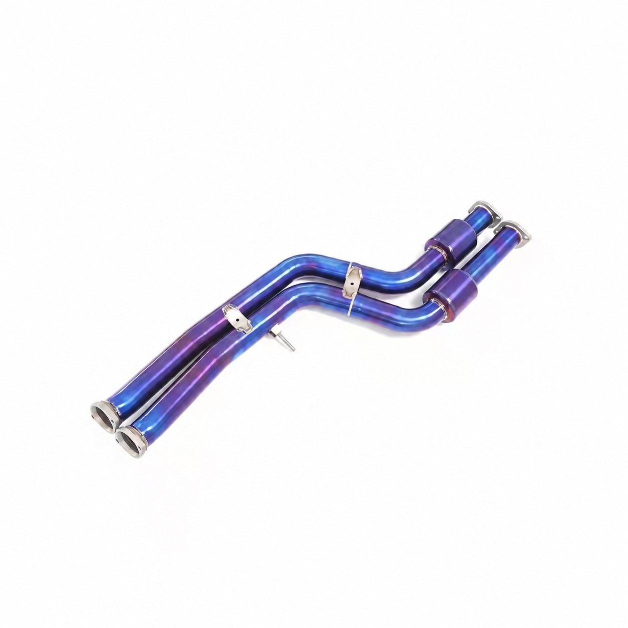 BMW F80 M3 Titanium Cat-back