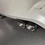 BMW F80 M3 Titanium Cat-back — 8