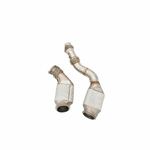 BMW F82 M4 Catted Downpipe — 3