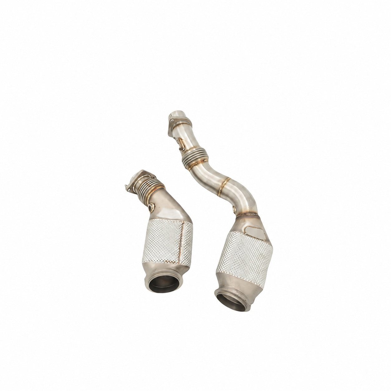 BMW F82 M4 Catted Downpipe