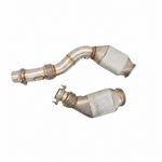 BMW F82 M4 Catted Downpipe