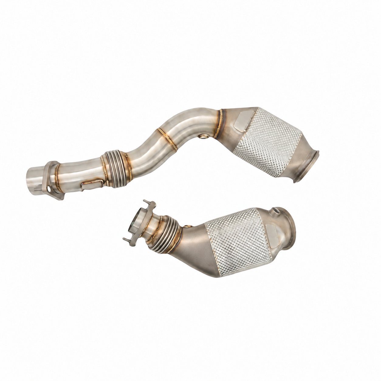 BMW F82 M4 Catted Downpipe