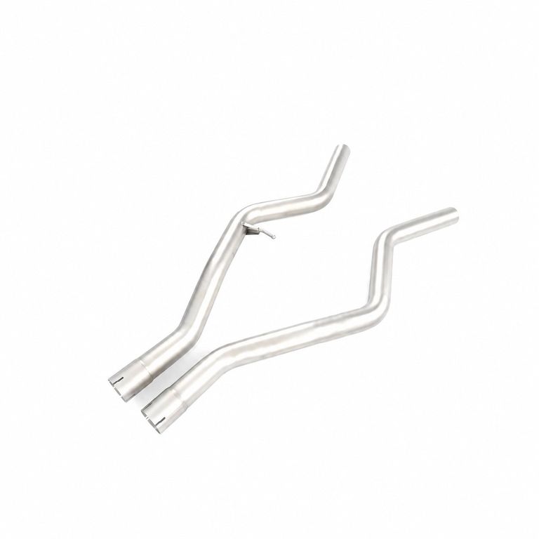 BMW G20 / G21 / G22 340i / 440i Cat-Back, ein Endrohr