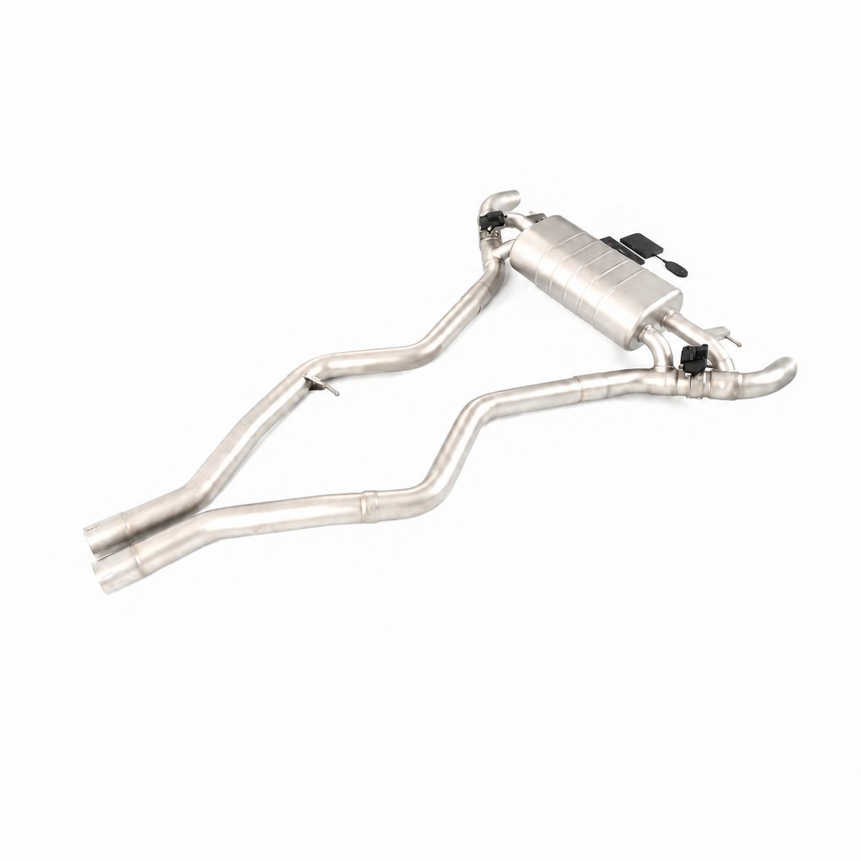 BMW G20 / G21 / G22 340i / 440i Cat-Back, ein Endrohr