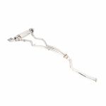 BMW G20 / G21 / G22 340i / 440i, quad tips — 4