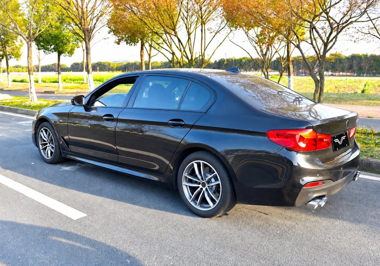BMW G30 / G38 2.0T Abgasanlage