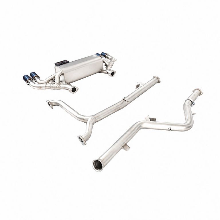 BMW G30 / G38 2.0T Abgasanlage