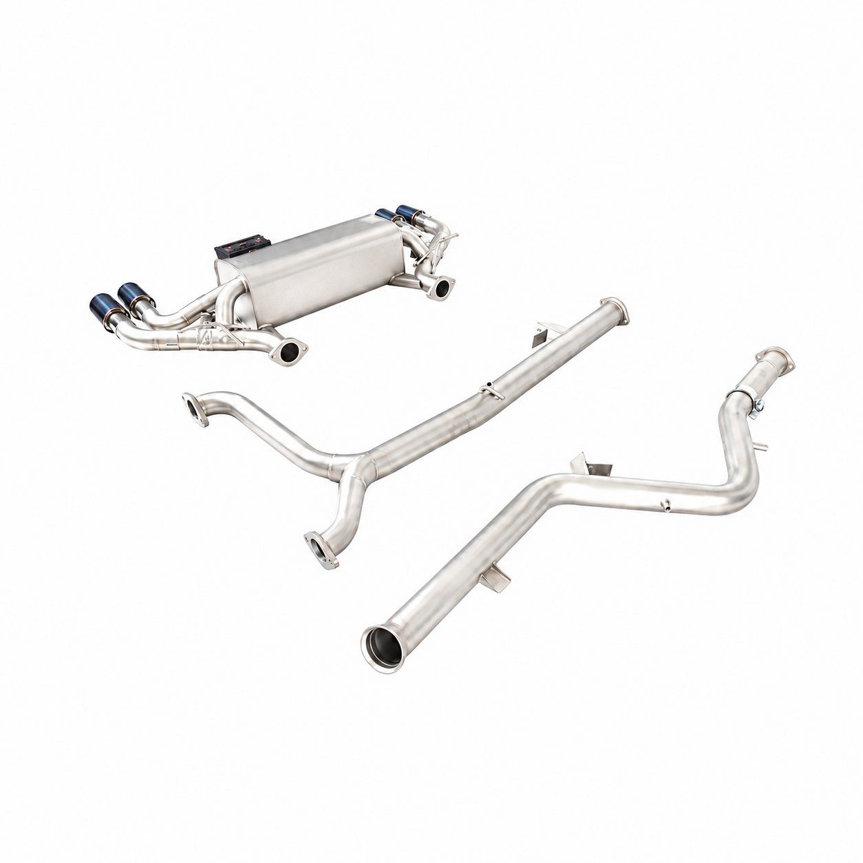 BMW G30 / G38 2.0T Abgasanlage