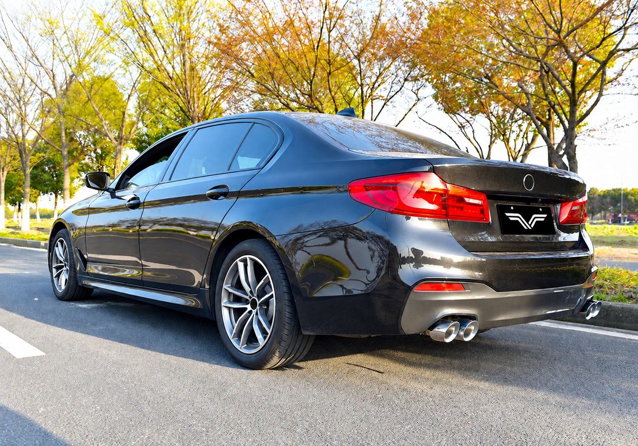BMW G30 / G38 2.0T Abgasanlage