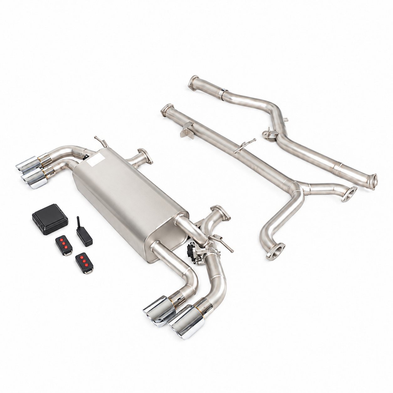 BMW G30 / G38 2.0T Abgasanlage