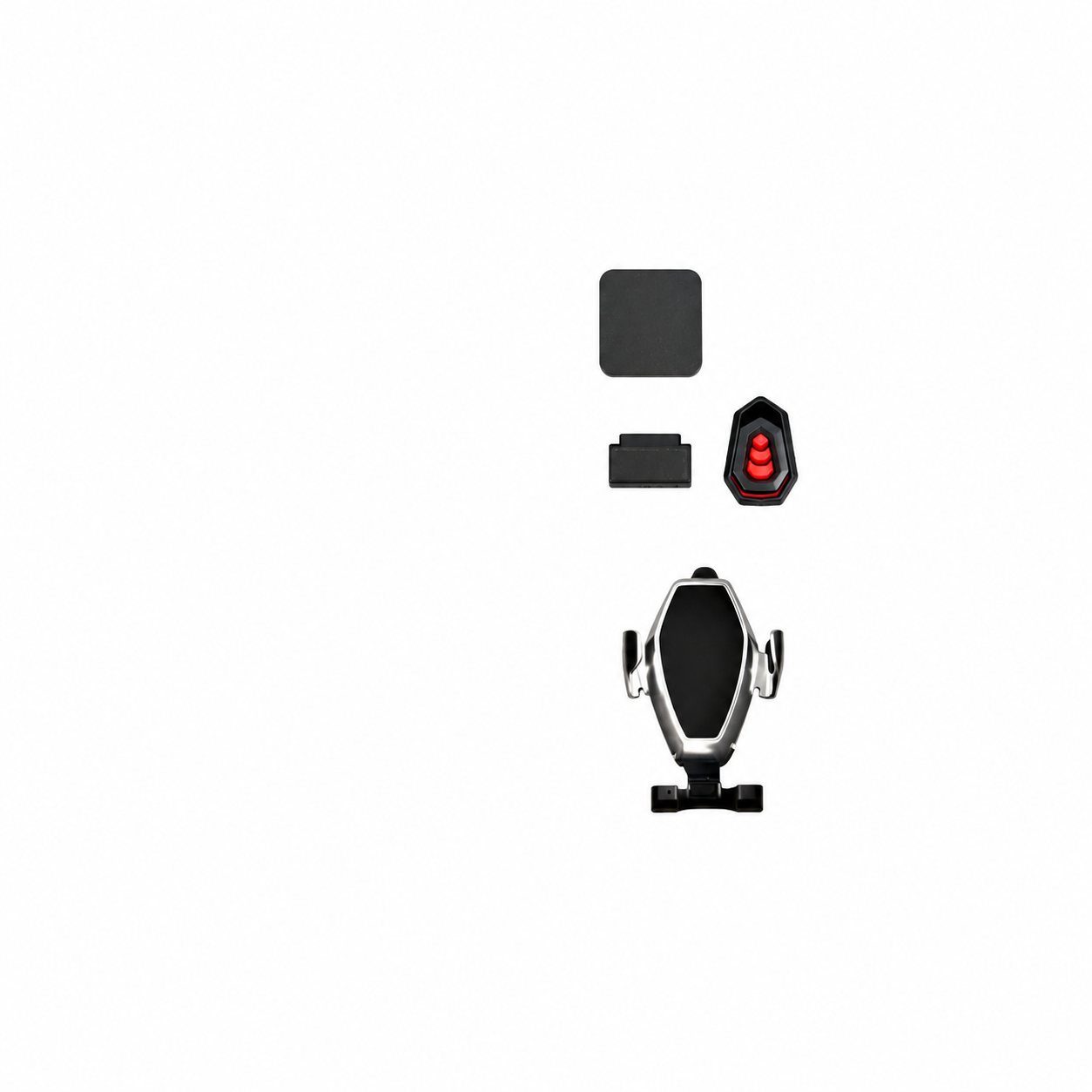 BMW G38 530Li Cat-Back, Carbon-Endrohre