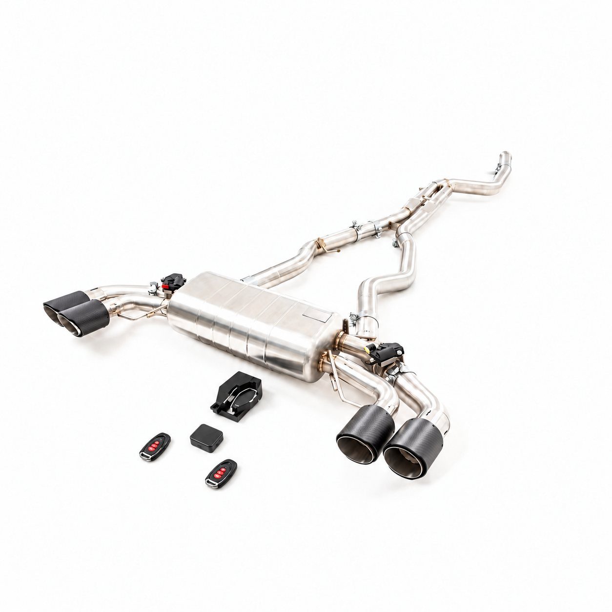 BMW G42 M240i Cat-Back