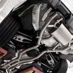 BMW G82 M4 3.0T Cat-back — 9
