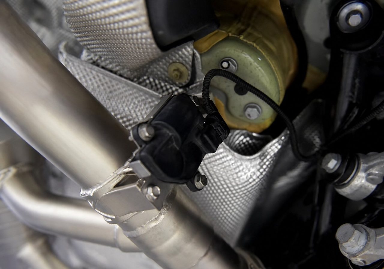 BMW G82 M4 3.0T Cat-Back