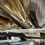 BMW M2C 3.0T Stainless — 2