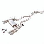 BMW M2C 3.0T Stainless — 10