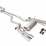 BMW M2C 3.0T Stainless — 11