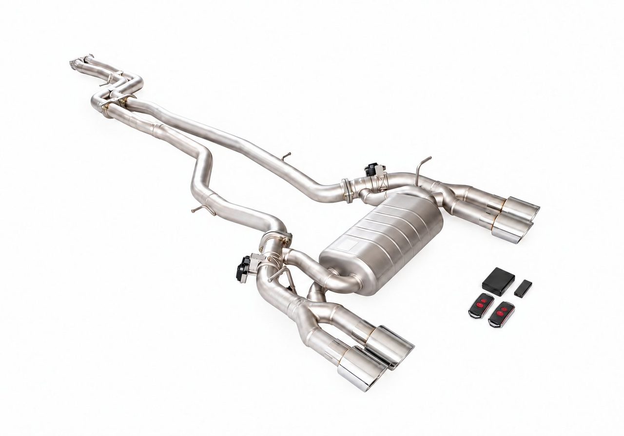 BMW M2C 3.0T Stainless