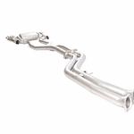 BMW M2C 3.0T Stainless — 12