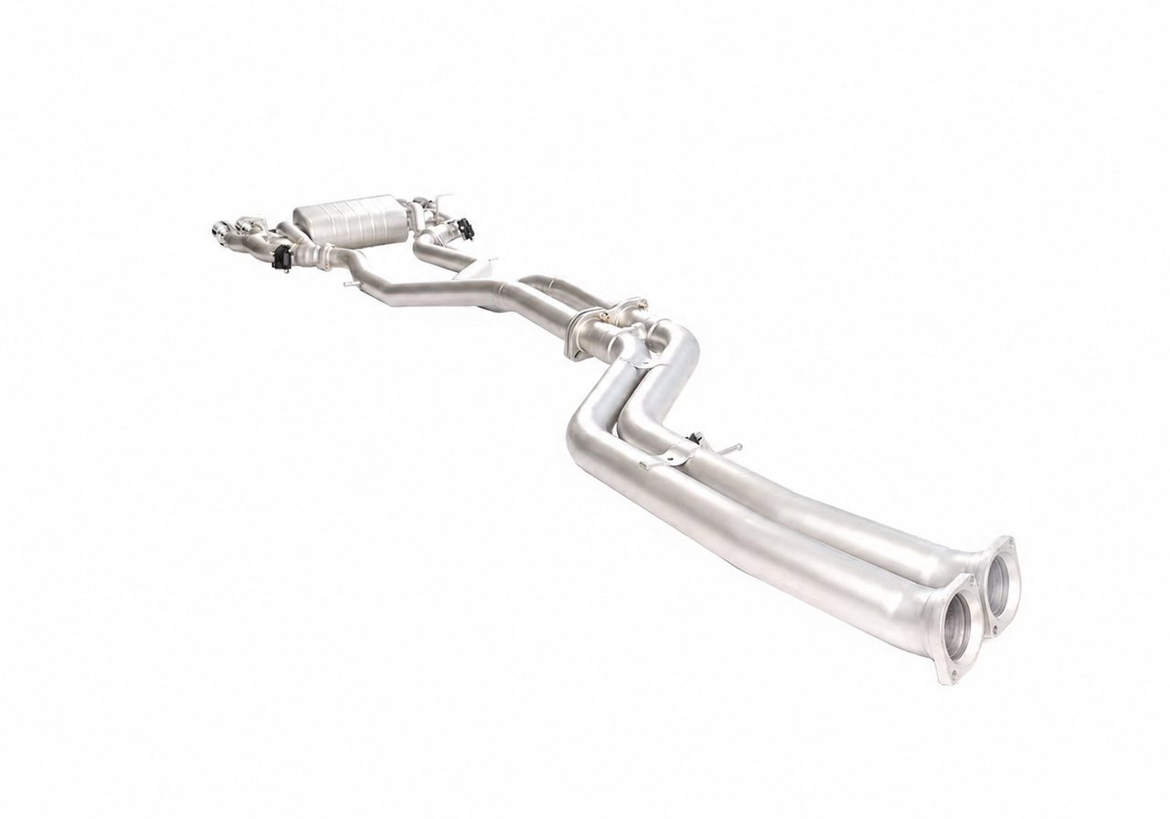 BMW M2C 3.0T Stainless
