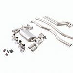 BMW M2C 3.0T Stainless — 14