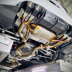 BMW M2C 3.0T Stainless — 4