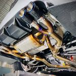 BMW M2C 3.0T Stainless — 8