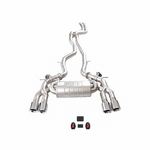 BMW M2C 3.0T Stainless
