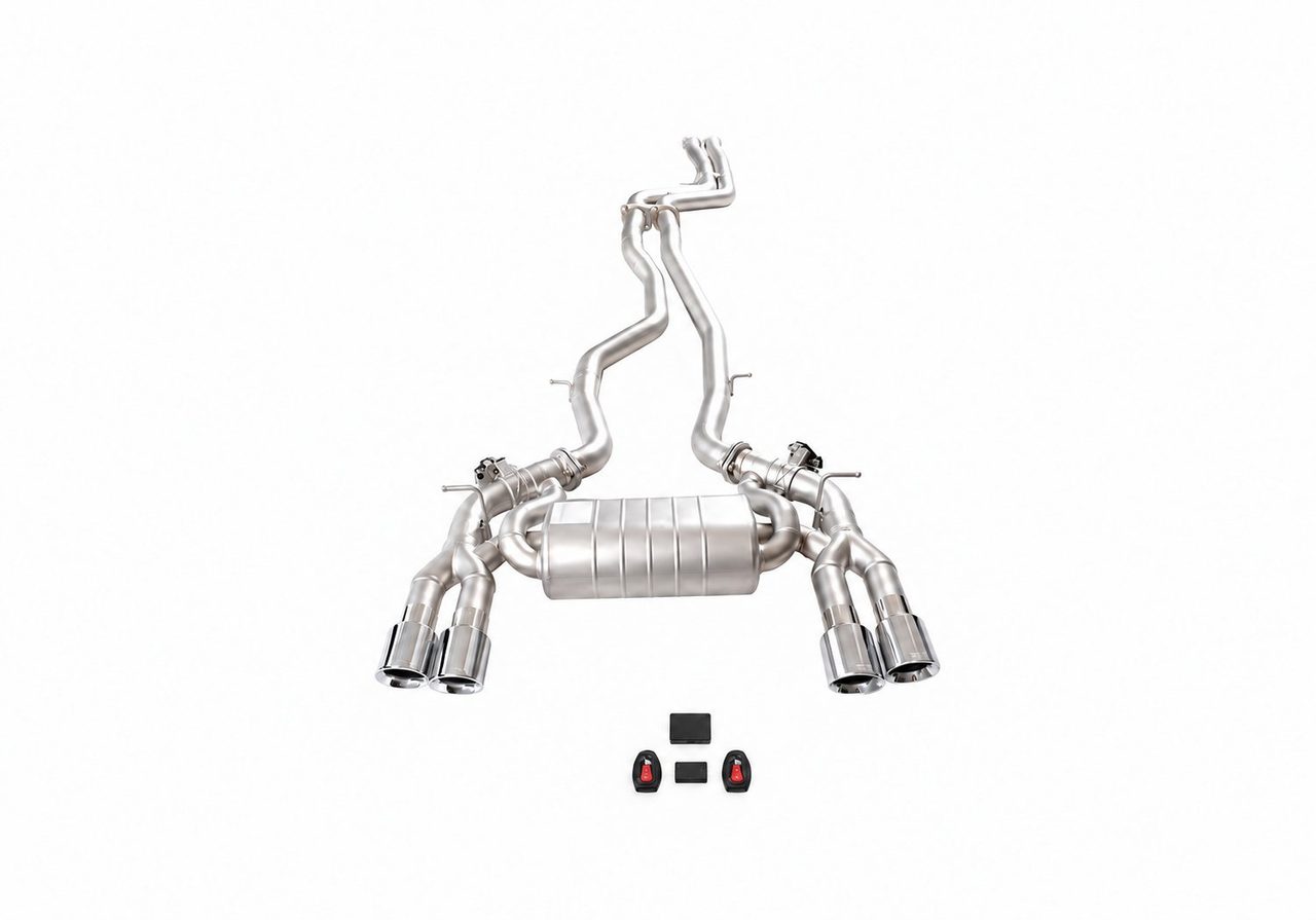 BMW M2C 3.0T Stainless
