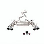BMW M2C 3.0T Stainless — 9
